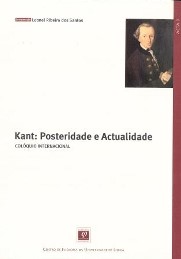 Kant: Posteridade e Actualidade