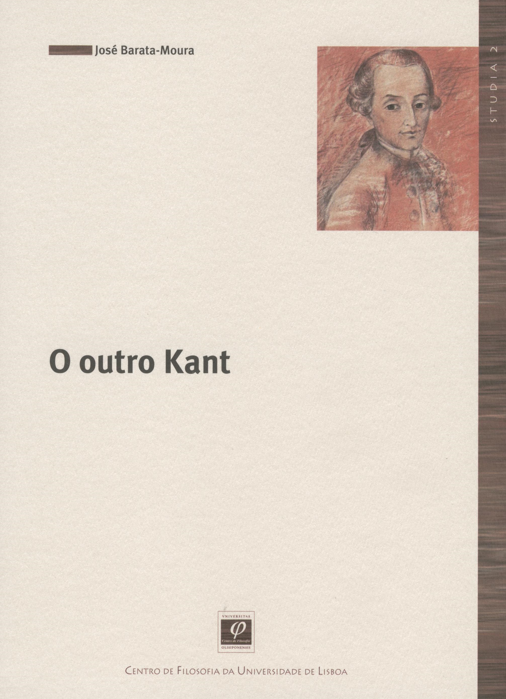 O Outro Kant