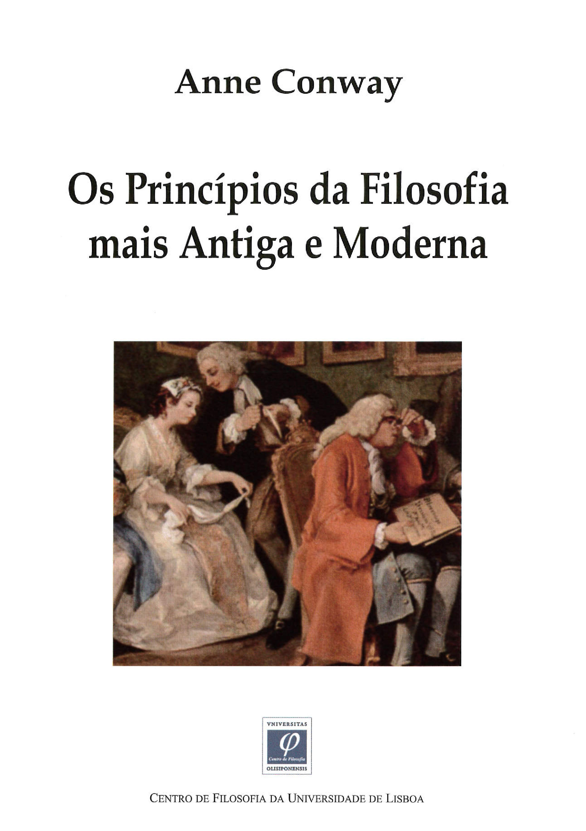 Os Princípios da Filosofia mais Antiga e Moderna