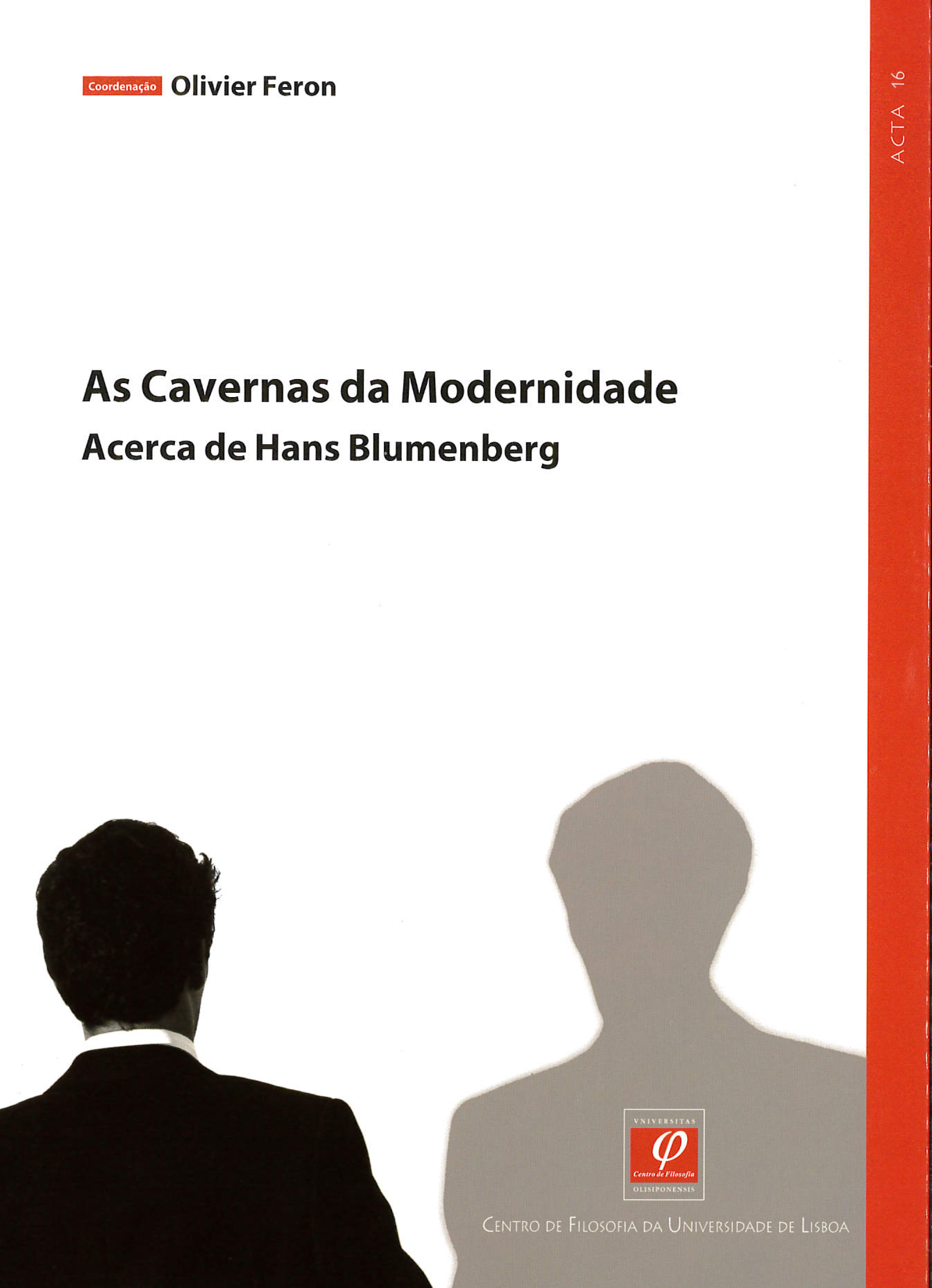 Cavernas da Modernidade: Acerca de Hans Blumenberg