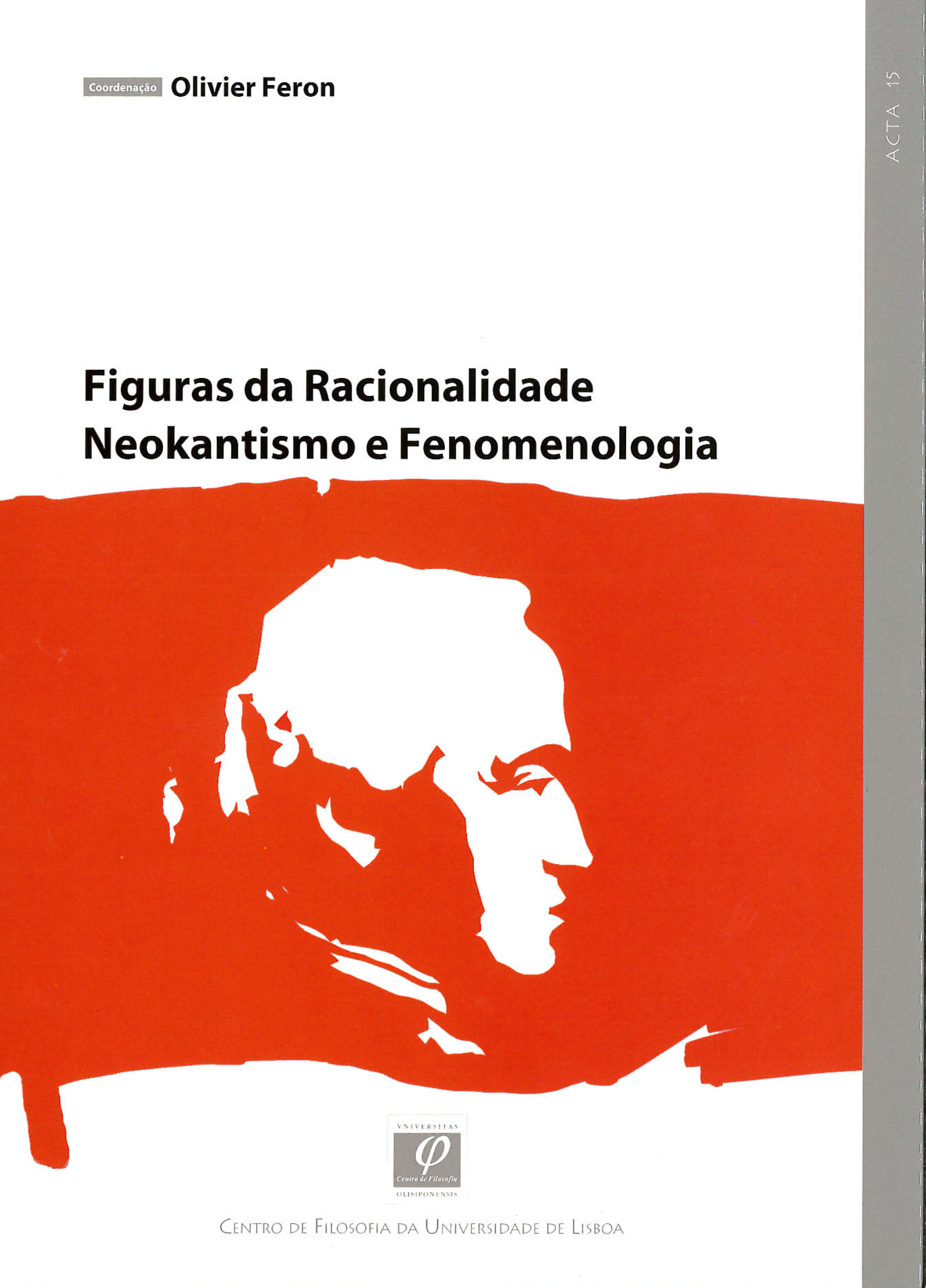 Figuras da Racionalidade