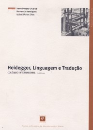 Heidegger, Linguagem e Tradução