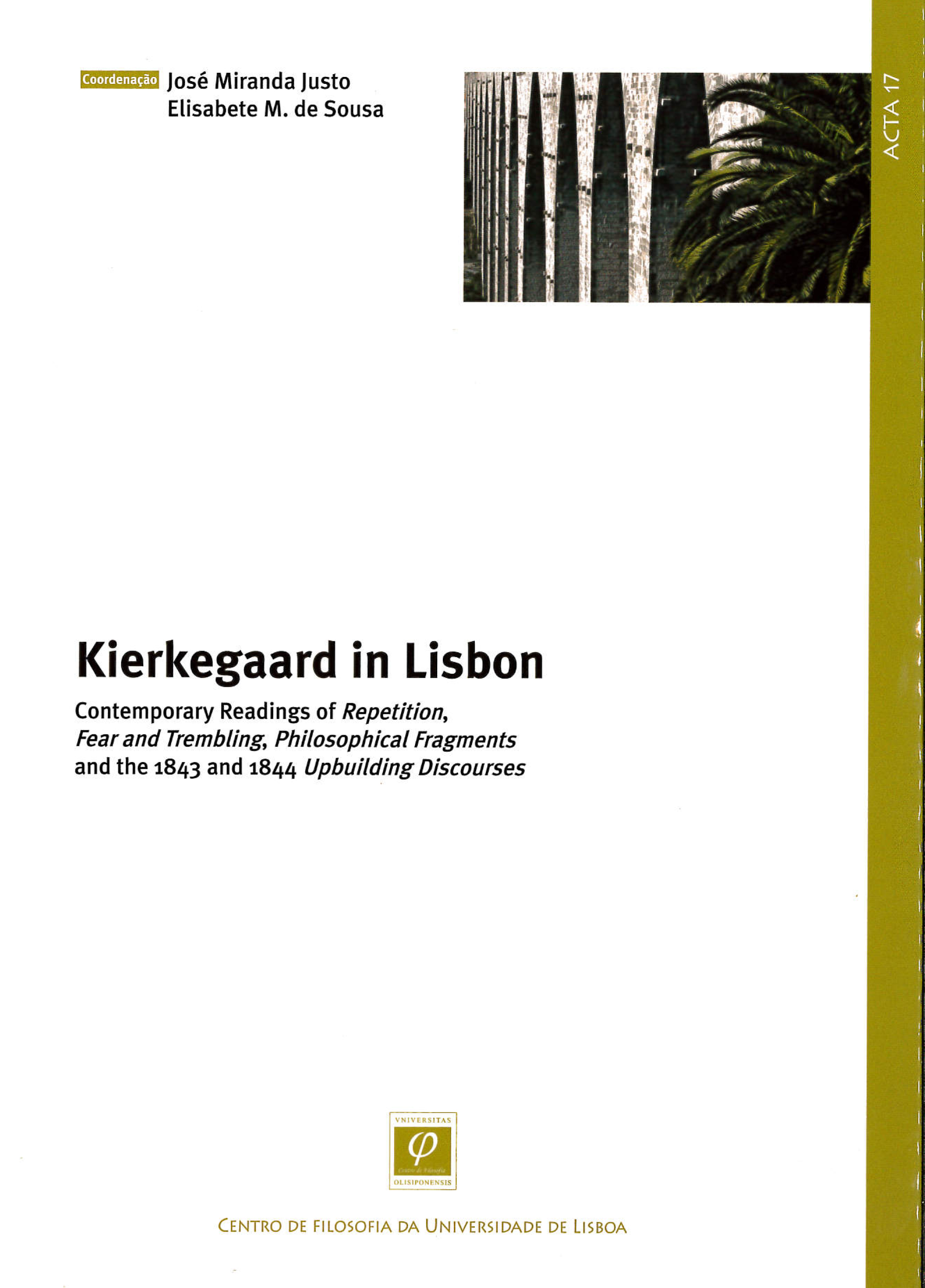 Kierkegaard in Lisbon