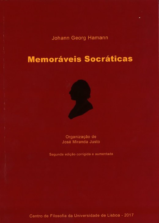Memoráveis Socráticas, 2.ª ed.
